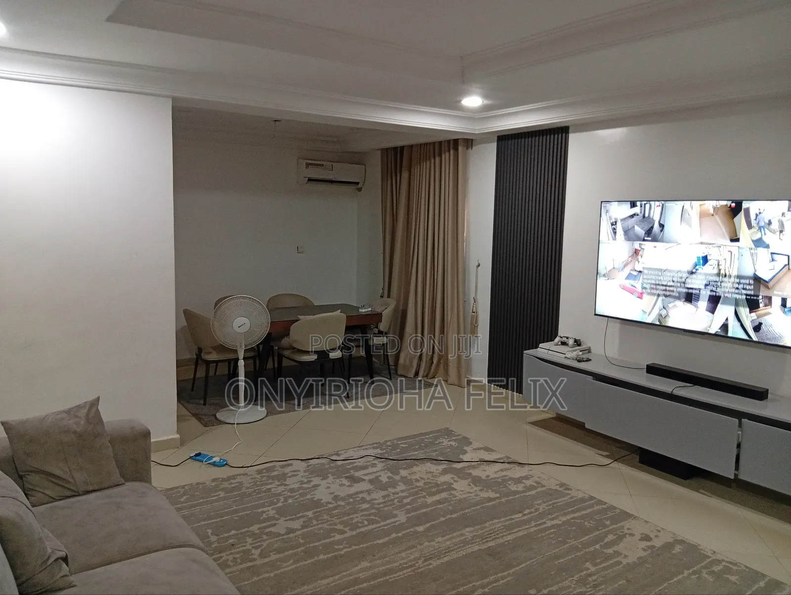 4bdrm Townhouse / Terrace in Brains And Hammers, Life Camp for rent in Life Camp