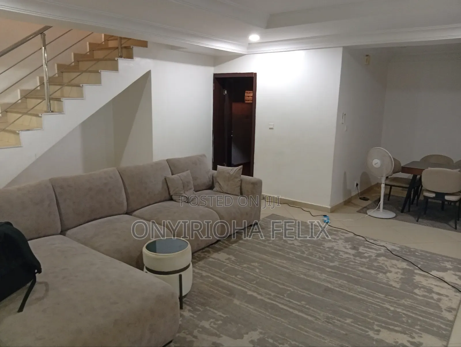 4bdrm Townhouse / Terrace in Brains And Hammers, Life Camp for rent in Life Camp