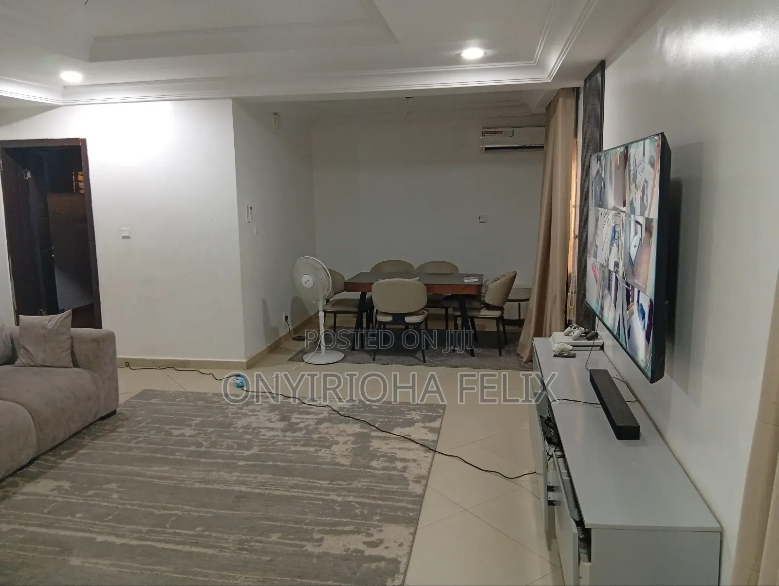 4bdrm Townhouse / Terrace in Brains And Hammers, Life Camp for rent in Life Camp