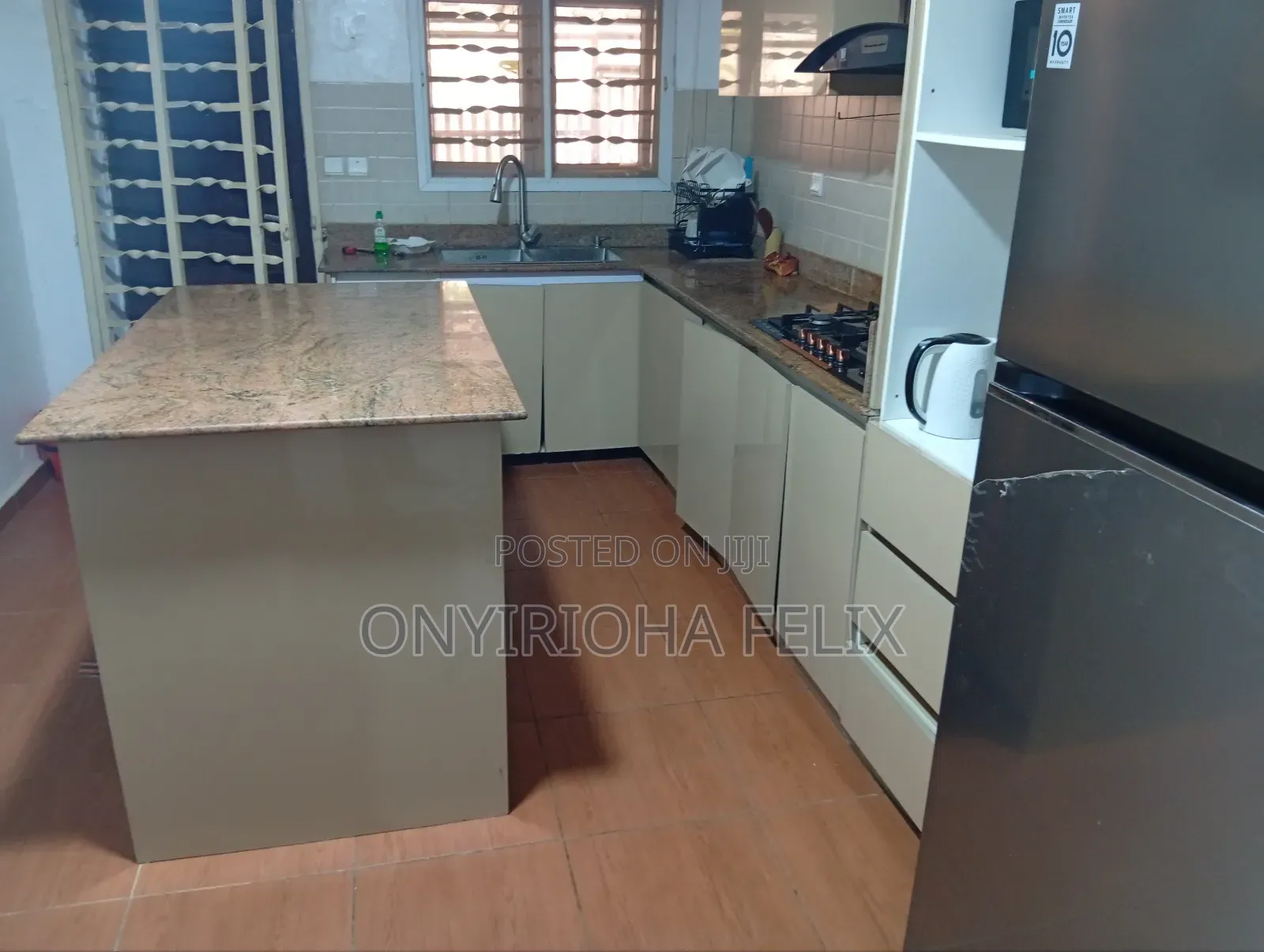 4bdrm Townhouse / Terrace in Brains And Hammers, Life Camp for rent in Life Camp