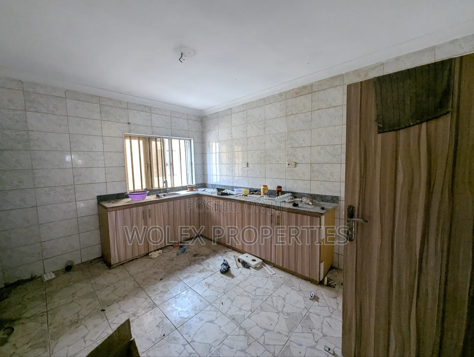 Furnished 3bdrm Block of Flats in Graceland Estate, Egbeda for rent in Egbeda