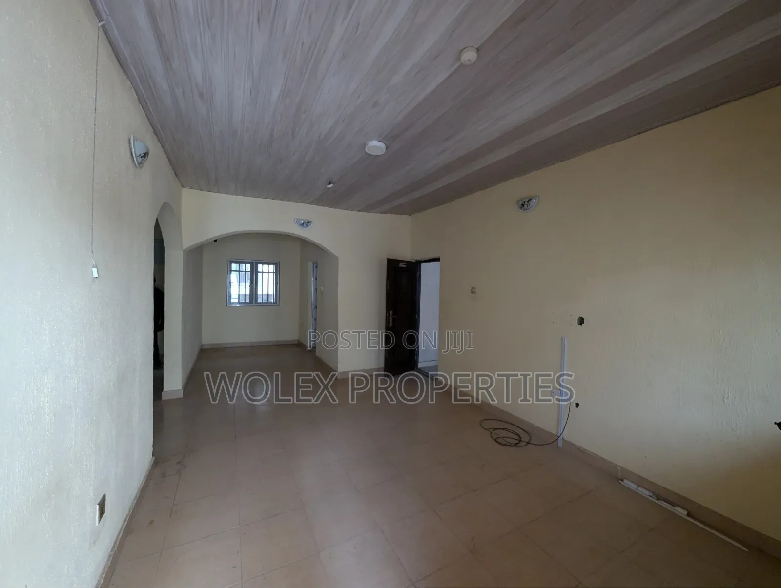 Furnished 3bdrm Block of Flats in Graceland Estate, Egbeda for rent in Egbeda