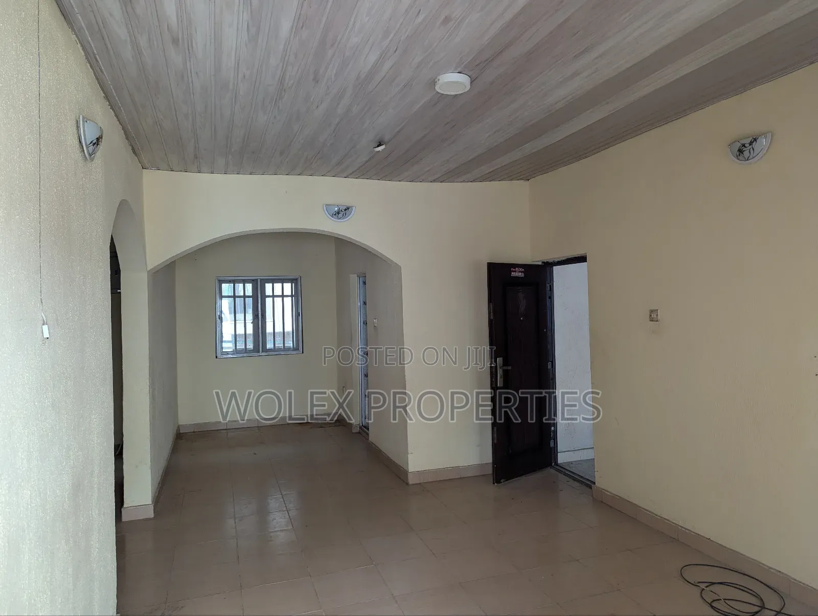 Furnished 3bdrm Block of Flats in Graceland Estate, Egbeda for rent in Egbeda