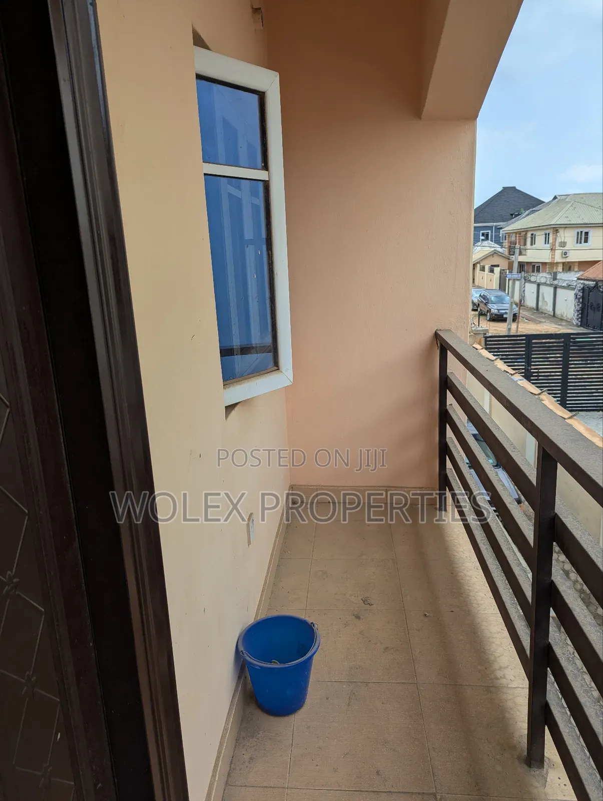 Furnished 3bdrm Block of Flats in Graceland Estate, Egbeda for rent in Egbeda