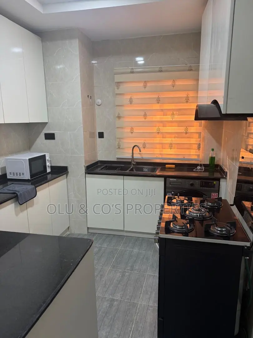 Furnished 2bdrm Block of Flats in Jabi for sale in Jabi