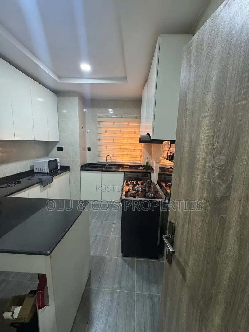Furnished 2bdrm Block of Flats in Jabi for sale in Jabi