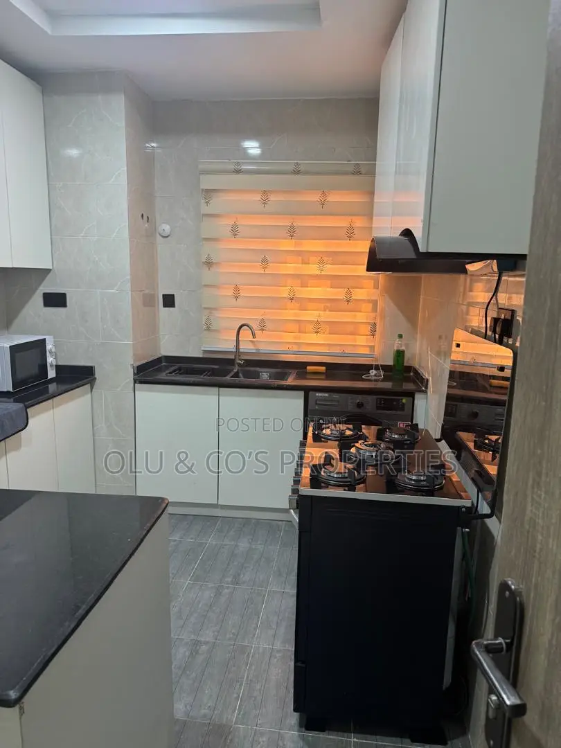 Furnished 2bdrm Block of Flats in Jabi for sale in Jabi
