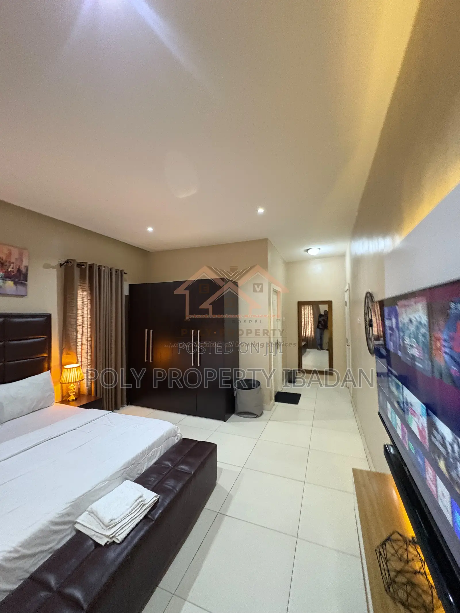Furnished 3bdrm Apartment in Legacy Estate, Ibadan for rent in Ibadan
