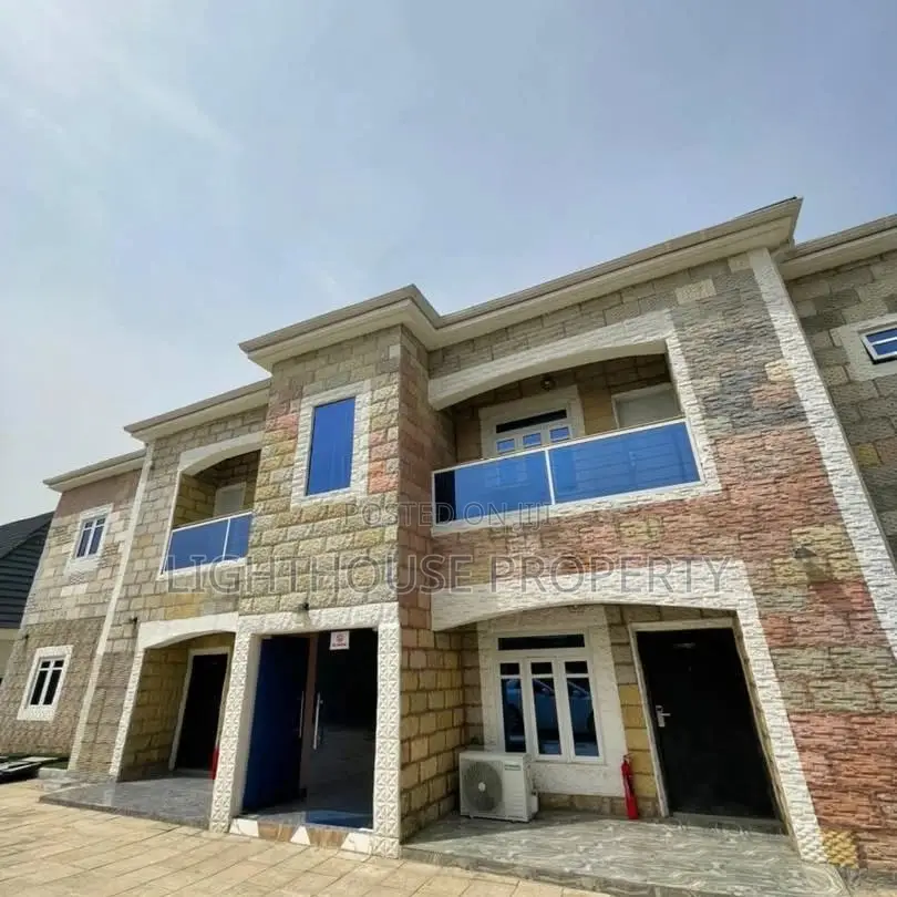 Furnished 2bdrm Apartment in Gwarinpa By Hmedix for rent in Gwarinpa