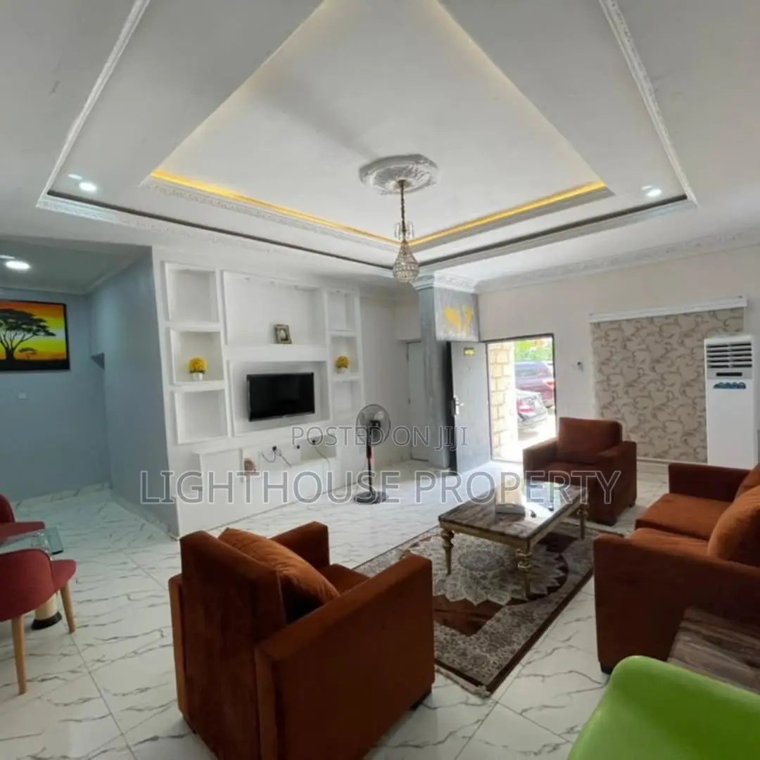 Furnished 2bdrm Apartment in Gwarinpa By Hmedix for rent in Gwarinpa