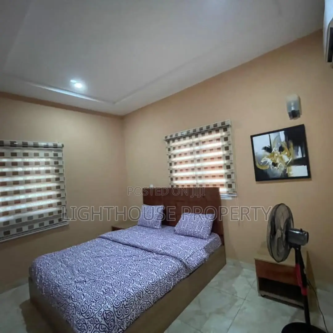Furnished 2bdrm Apartment in Gwarinpa By Hmedix for rent in Gwarinpa
