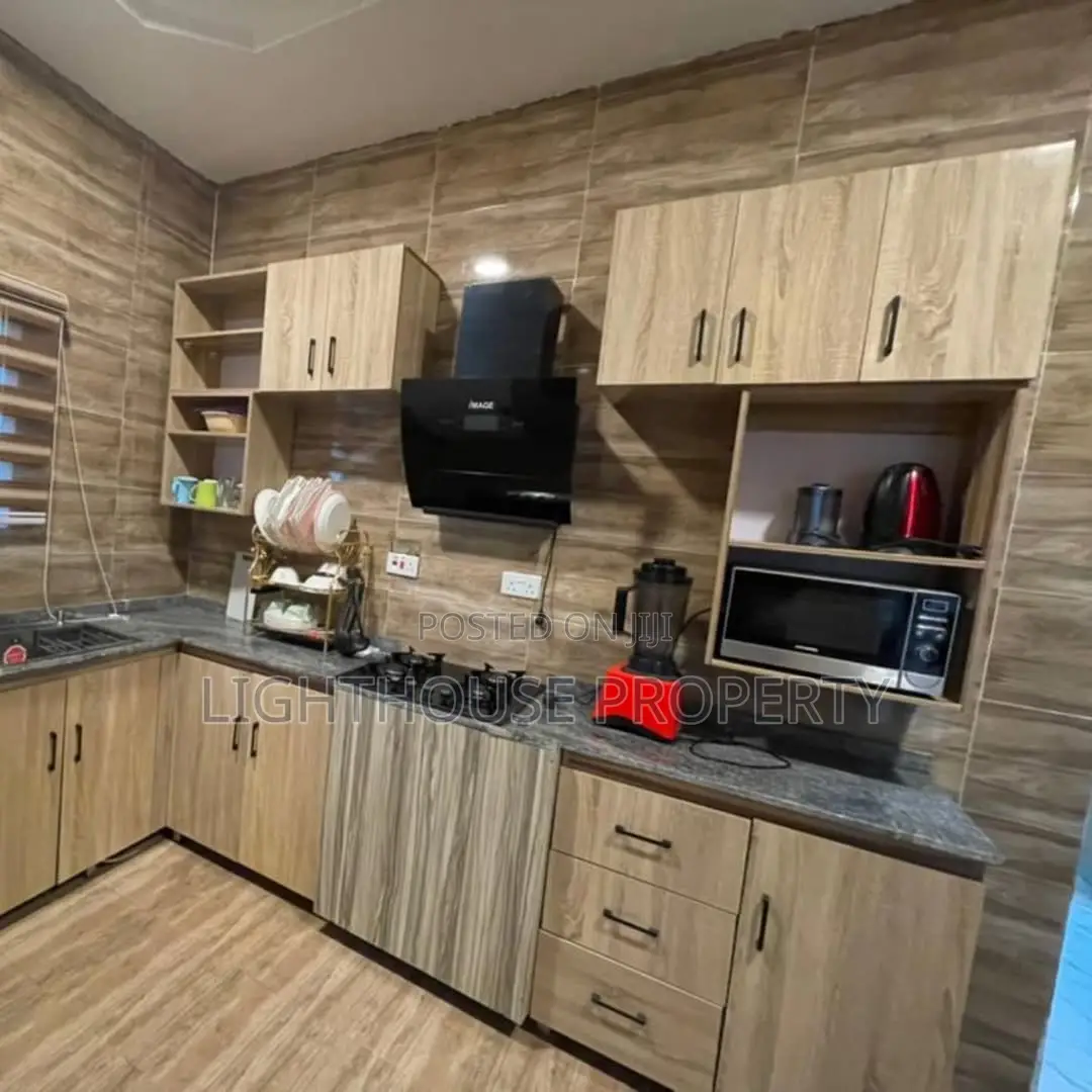 Furnished 2bdrm Apartment in Gwarinpa By Hmedix for rent in Gwarinpa