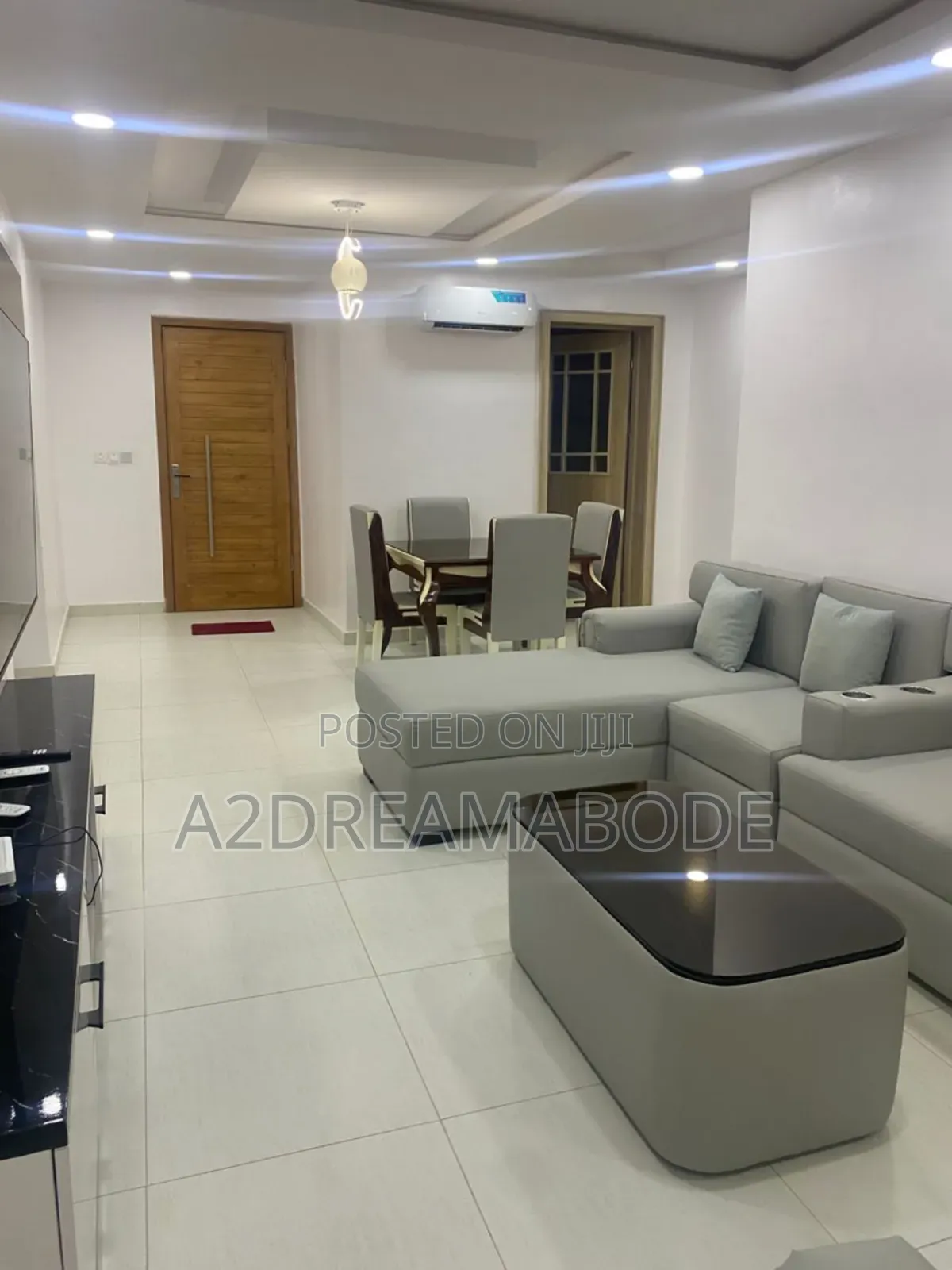 Furnished 3bdrm House in Maryland, Onigbongbo for rent in Onigbongbo