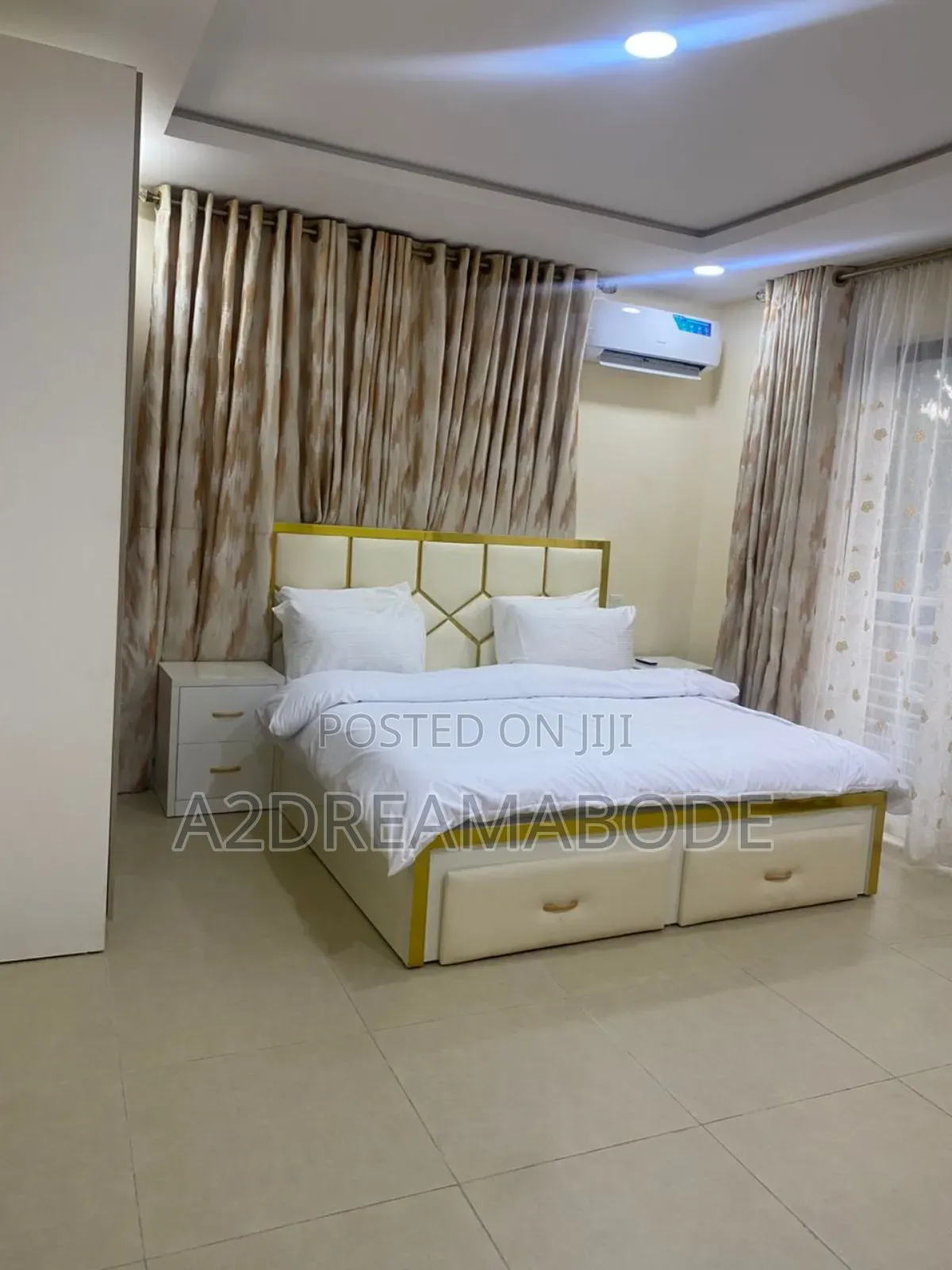 Furnished 3bdrm House in Maryland, Onigbongbo for rent in Onigbongbo