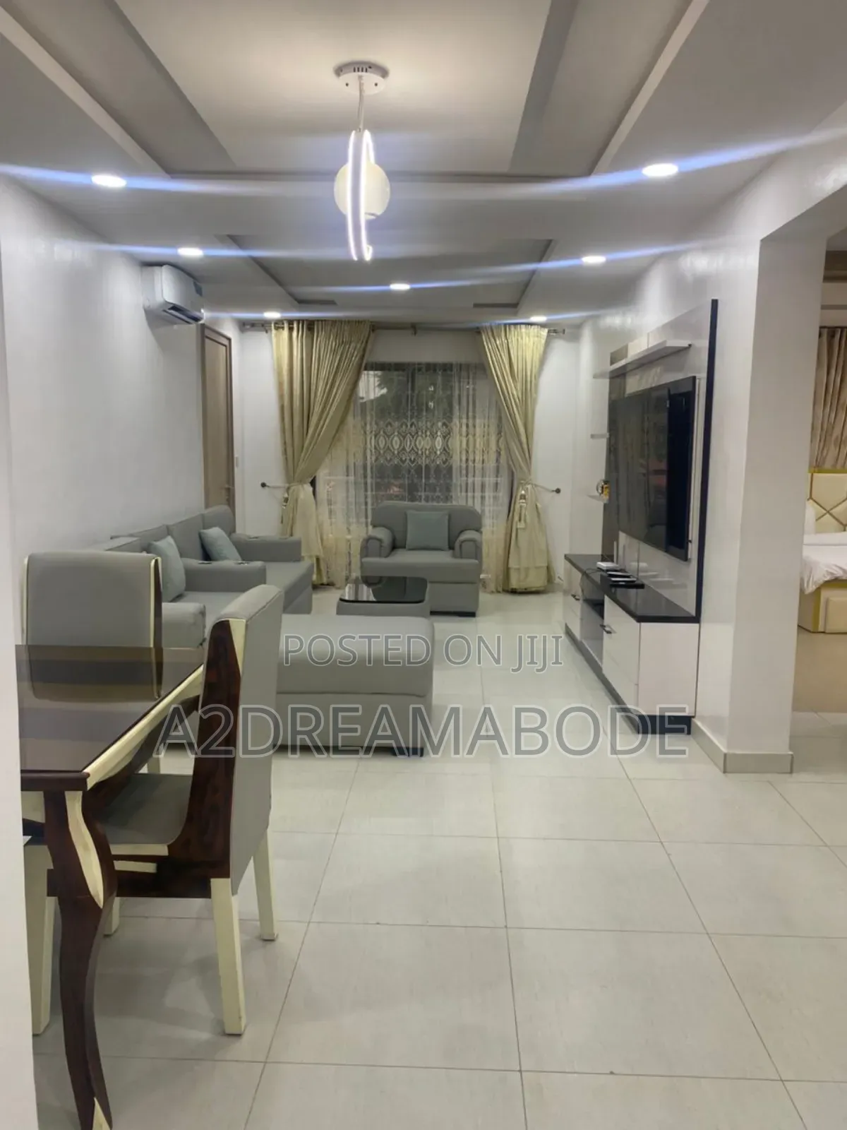 Furnished 3bdrm House in Maryland, Onigbongbo for rent in Onigbongbo