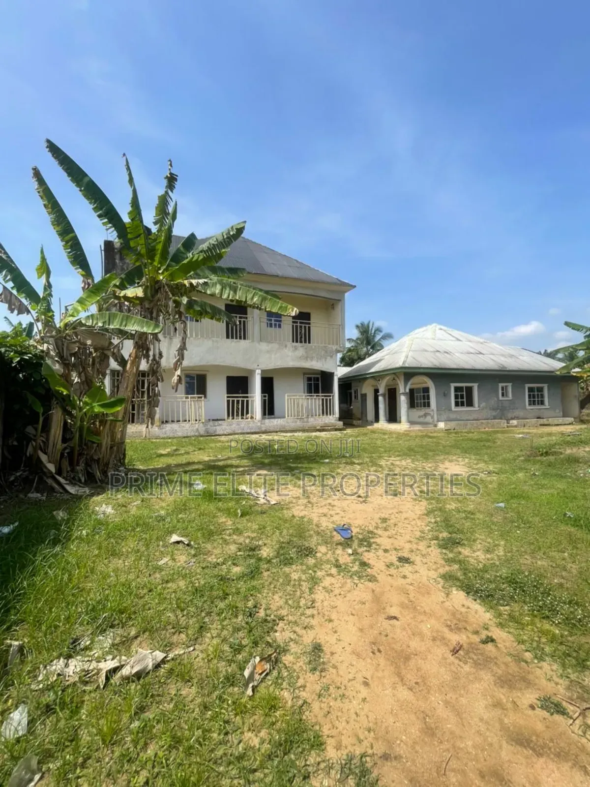 7bdrm Block of Flats in Shelter Afrique for sale in Uyo