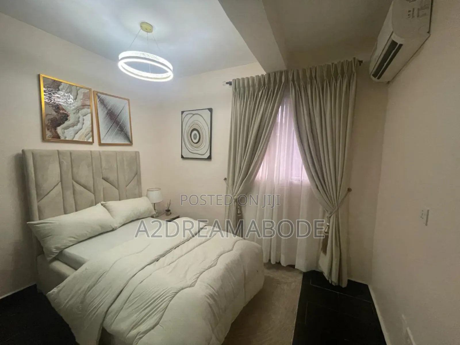 Furnished 3bdrm Apartment in Ikeja Gra for rent in Ikeja GRA