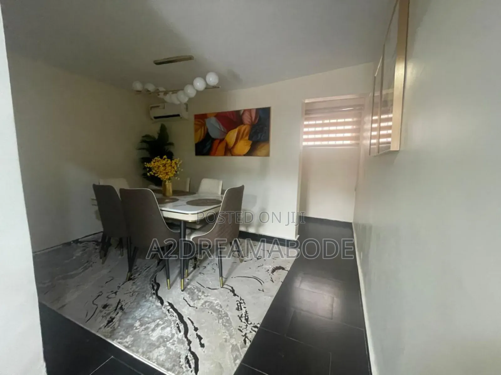 Furnished 3bdrm Apartment in Ikeja Gra for rent in Ikeja GRA