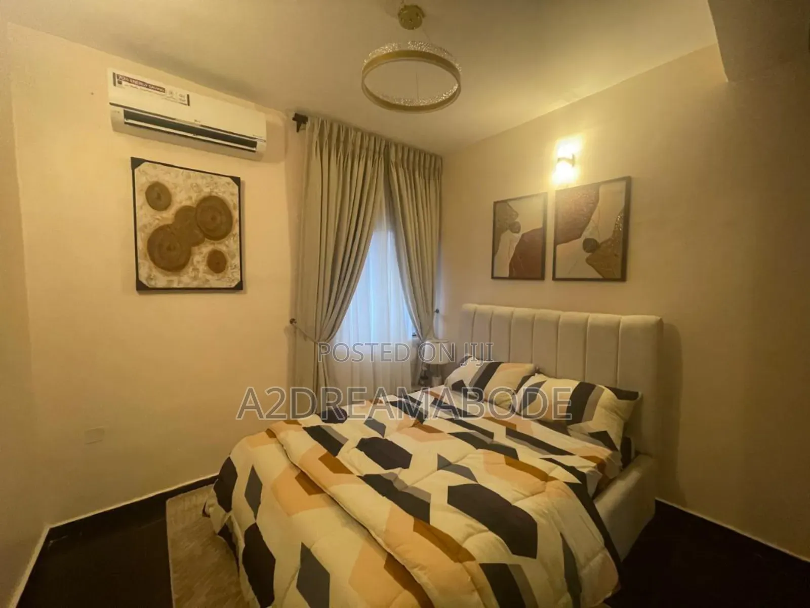 Furnished 3bdrm Apartment in Ikeja Gra for rent in Ikeja GRA