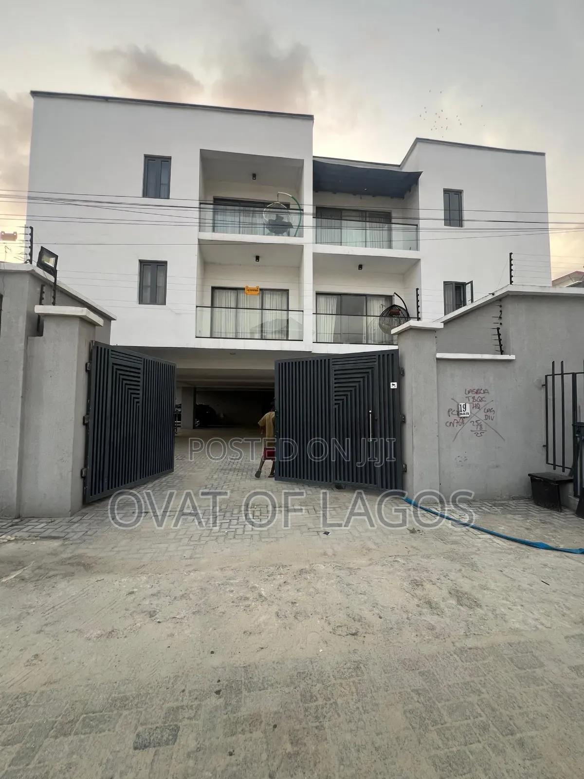 Furnished 2bdrm Apartment in Ikate for rent in Ikate