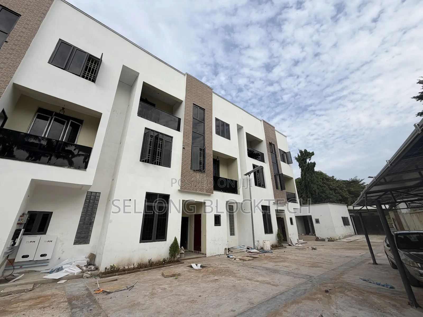 4bdrm Townhouse/Terrace in Garki 2 for sale in Garki 2