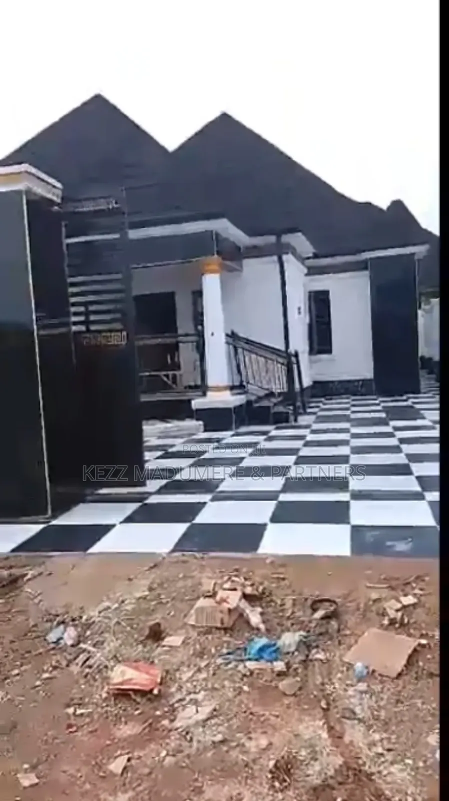 3bdrm Bungalow in Orji Extension , for sale in Owerri