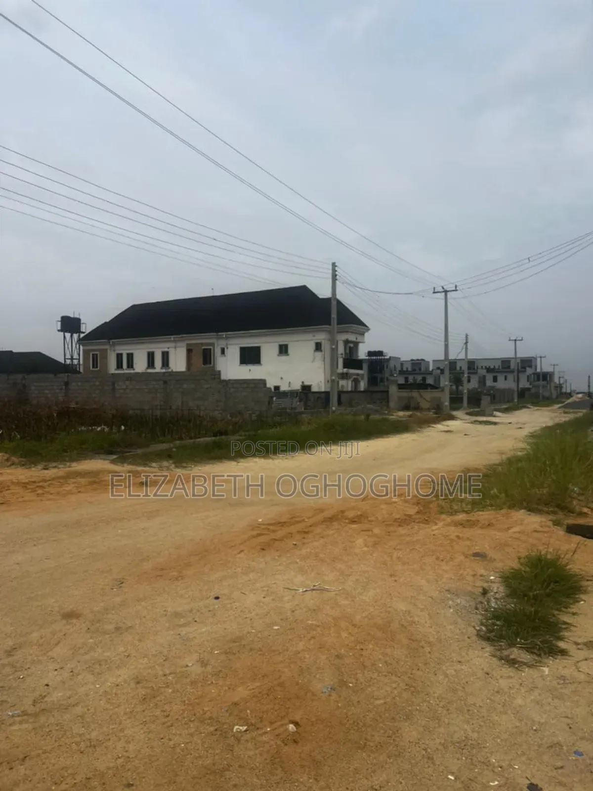 Buy And Build Land With C Of O At Sangotedo, Ajah in Sangotedo