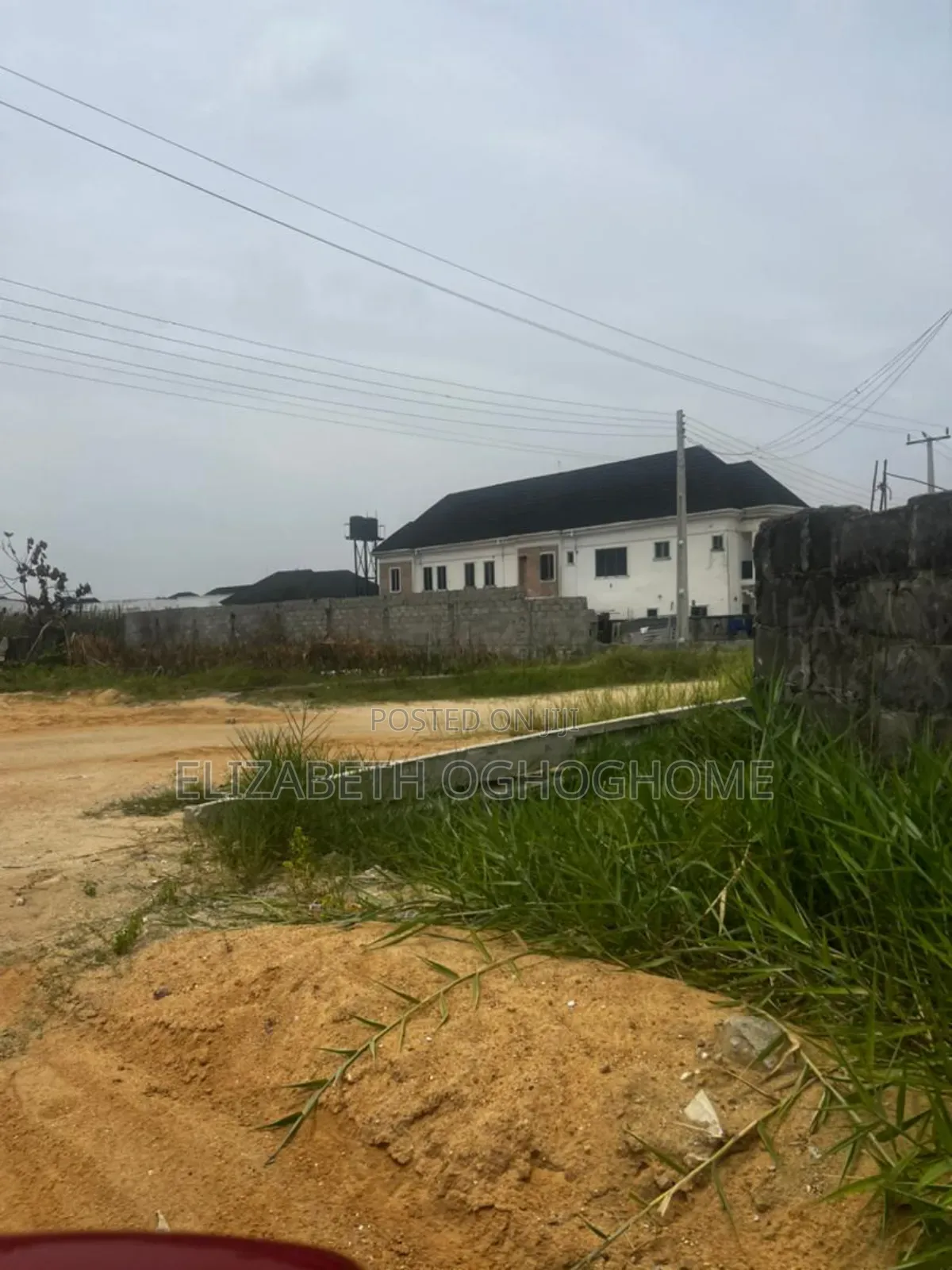 Buy And Build Land With C Of O At Sangotedo, Ajah in Sangotedo