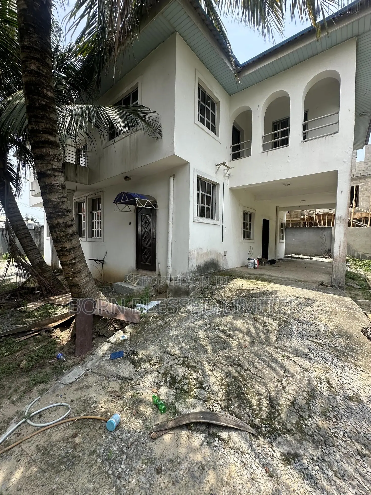 5bdrm Duplex in Graceland, Ajiwe for rent in Ajiwe