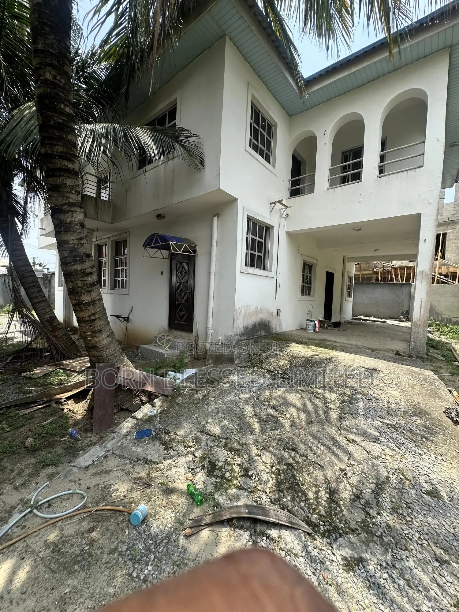 5bdrm Duplex in Graceland, Ajiwe for rent in Ajiwe