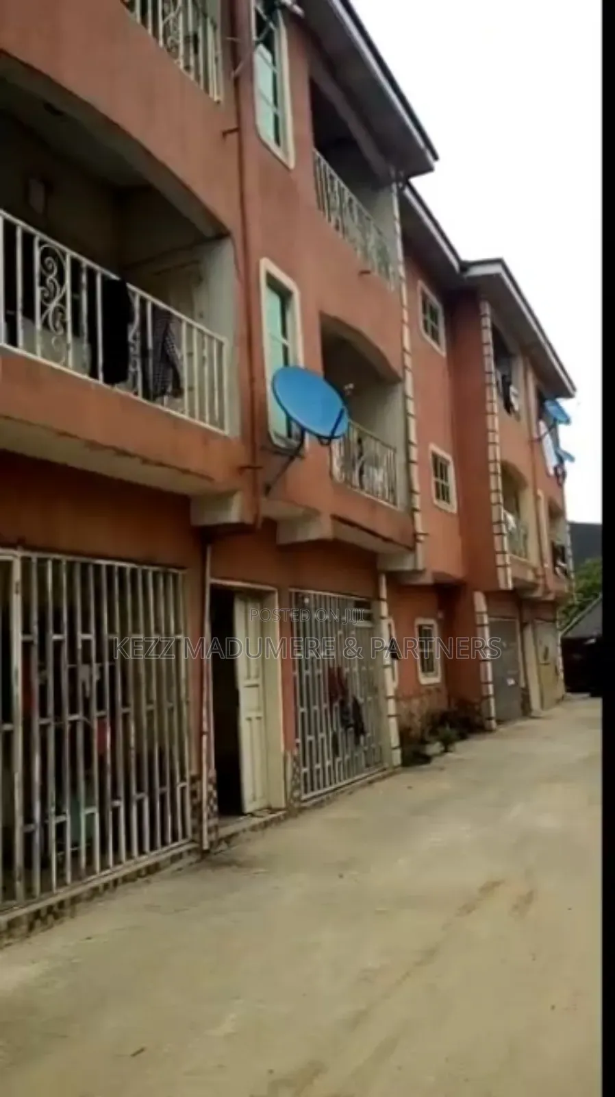 12bdrm Block of Flats in Ada George Port, Obio-Akpor for sale in Obio-Akpor