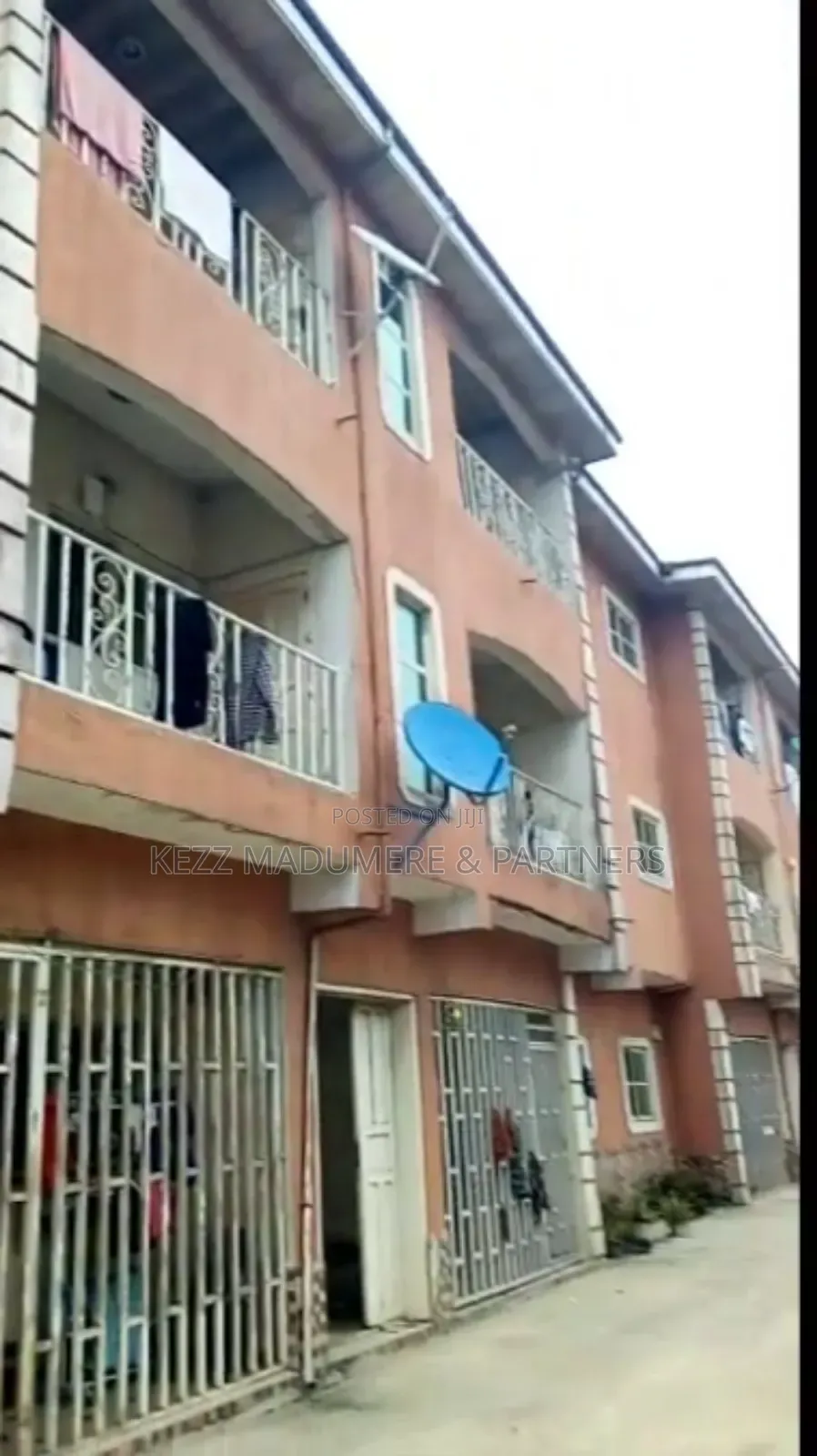 12bdrm Block of Flats in Ada George Port, Obio-Akpor for sale in Obio-Akpor
