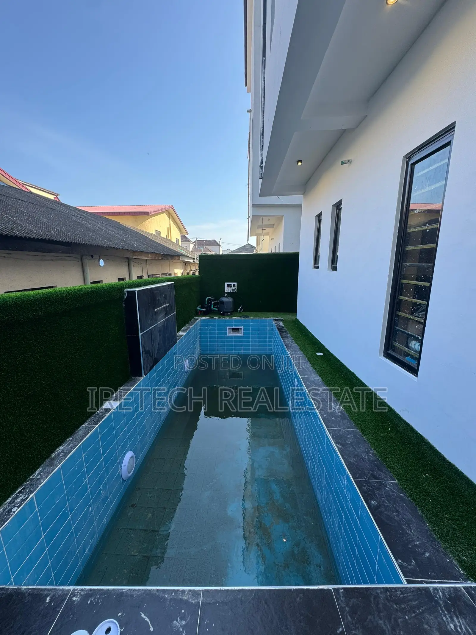 5bdrm Duplex in Ologolo By Osapa for sale in Ologolo