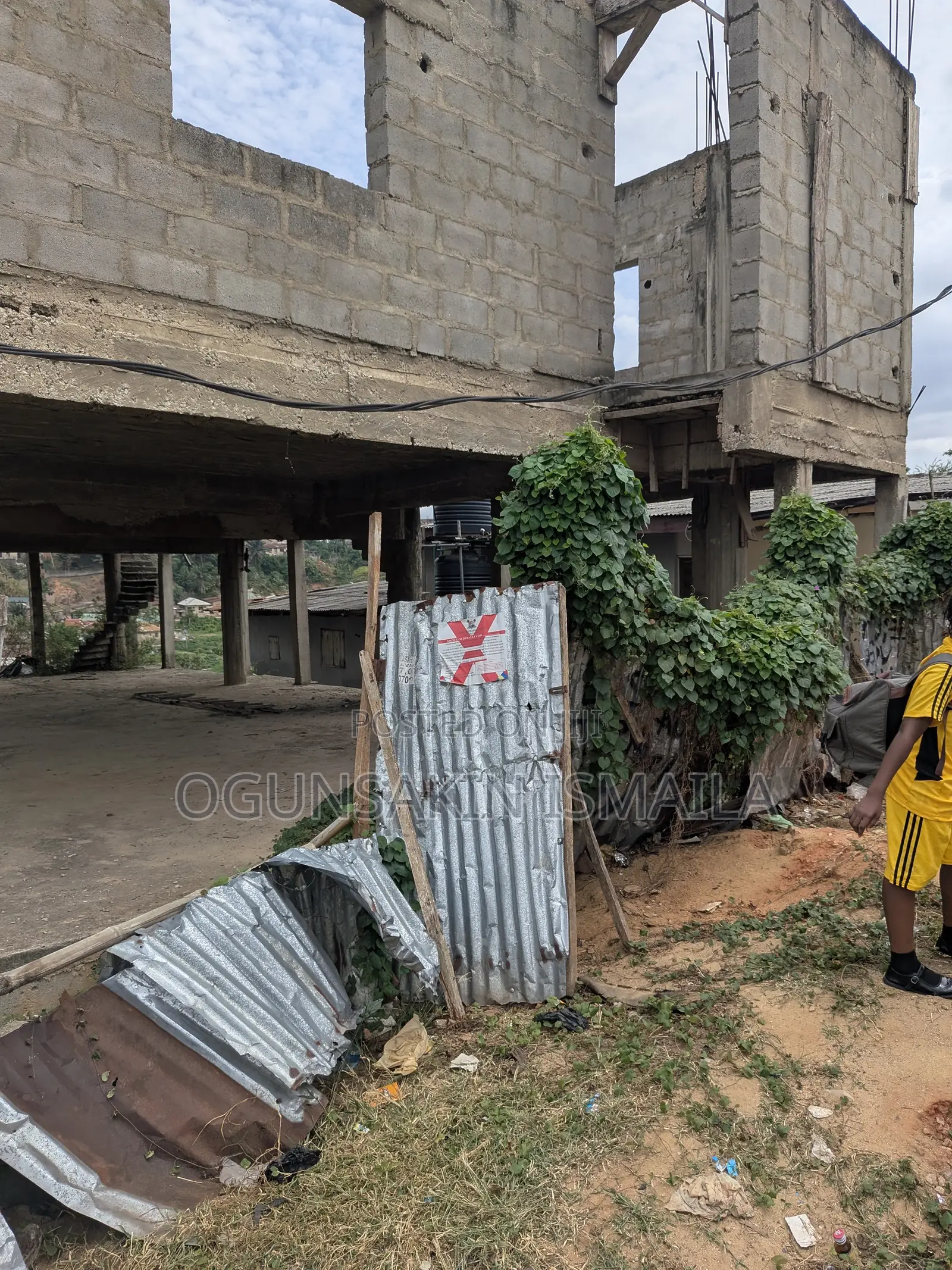 2bdrm House in Ogba for sale in Ogba