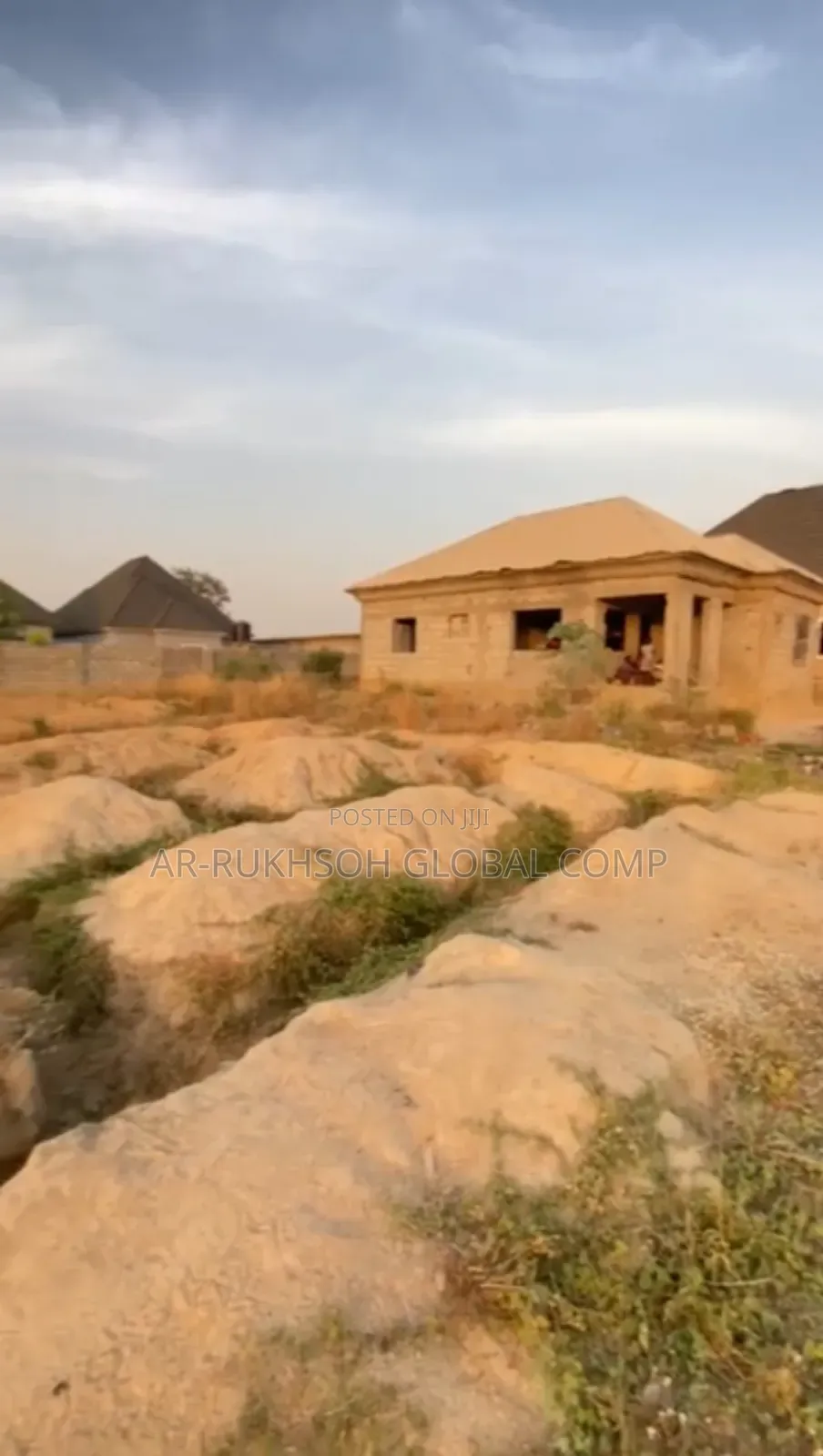 *Estate Plot for Sale* Description: Estate Plot of 450sqm in FHA