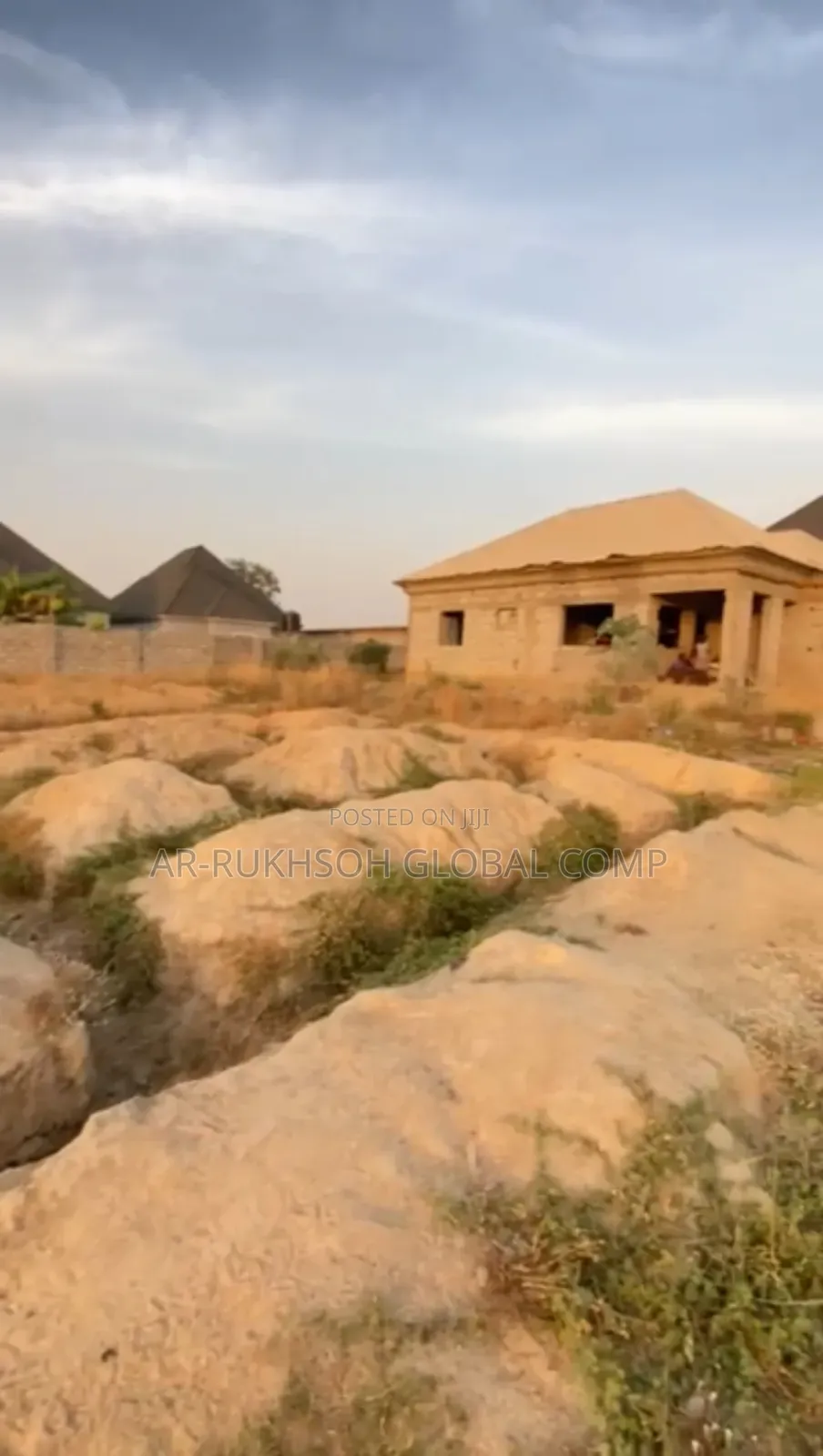 *Estate Plot for Sale* Description: Estate Plot of 450sqm in FHA