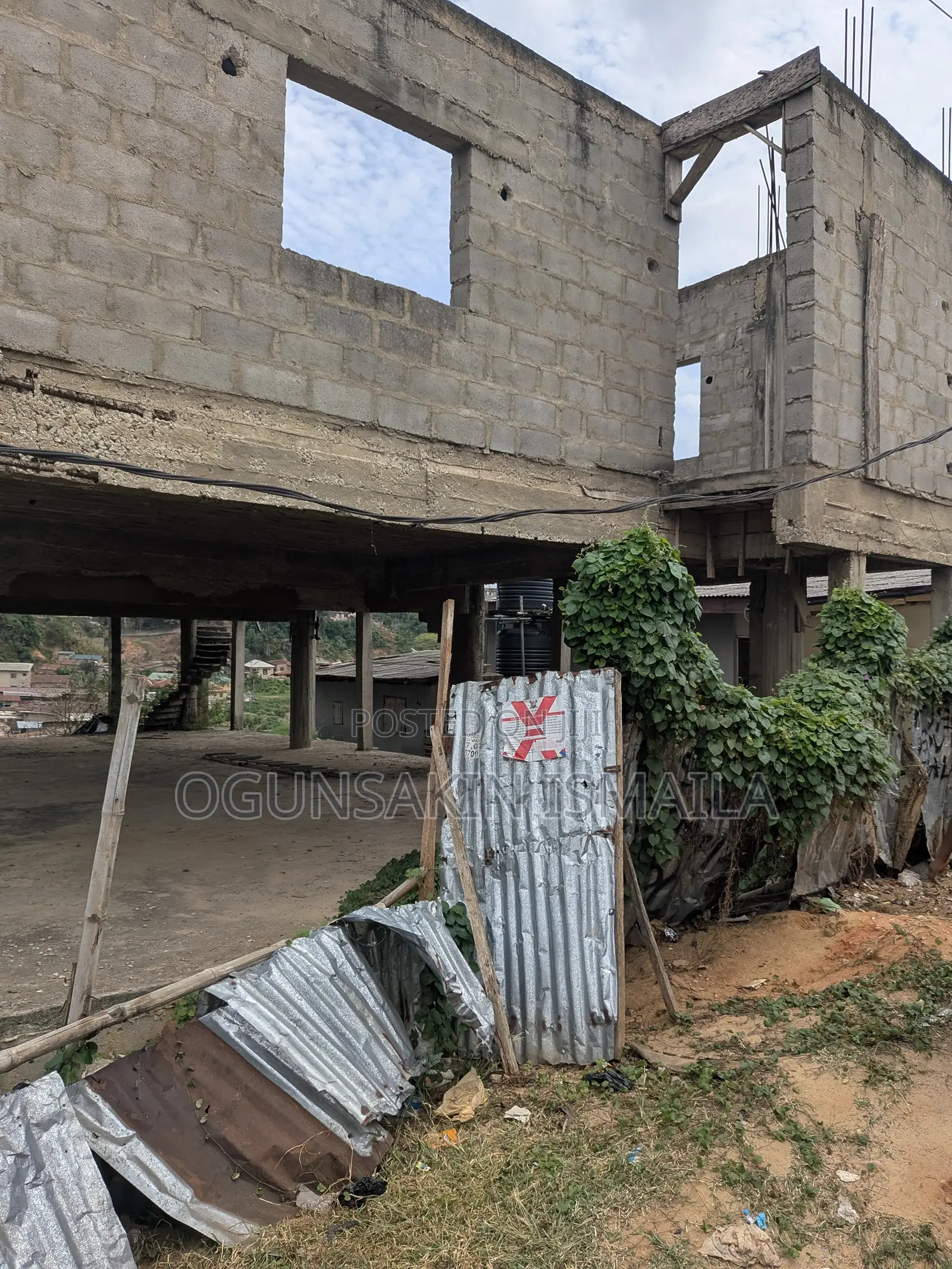 2bdrm House in Ogba for sale in Ogba