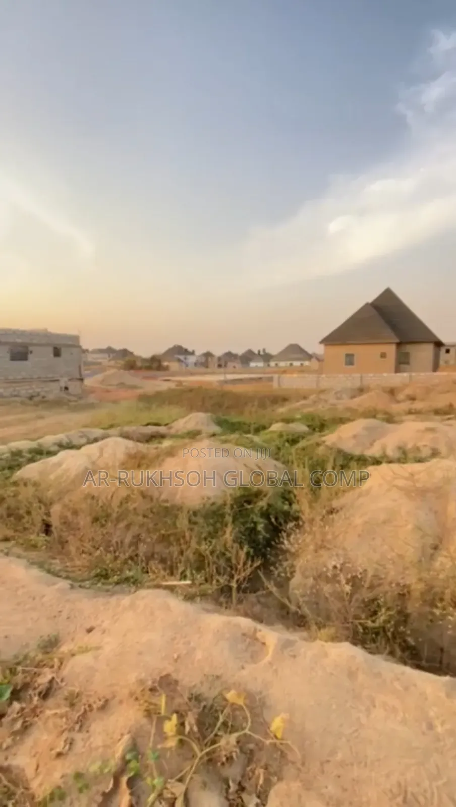 *Estate Plot for Sale* Description: Estate Plot of 450sqm in FHA