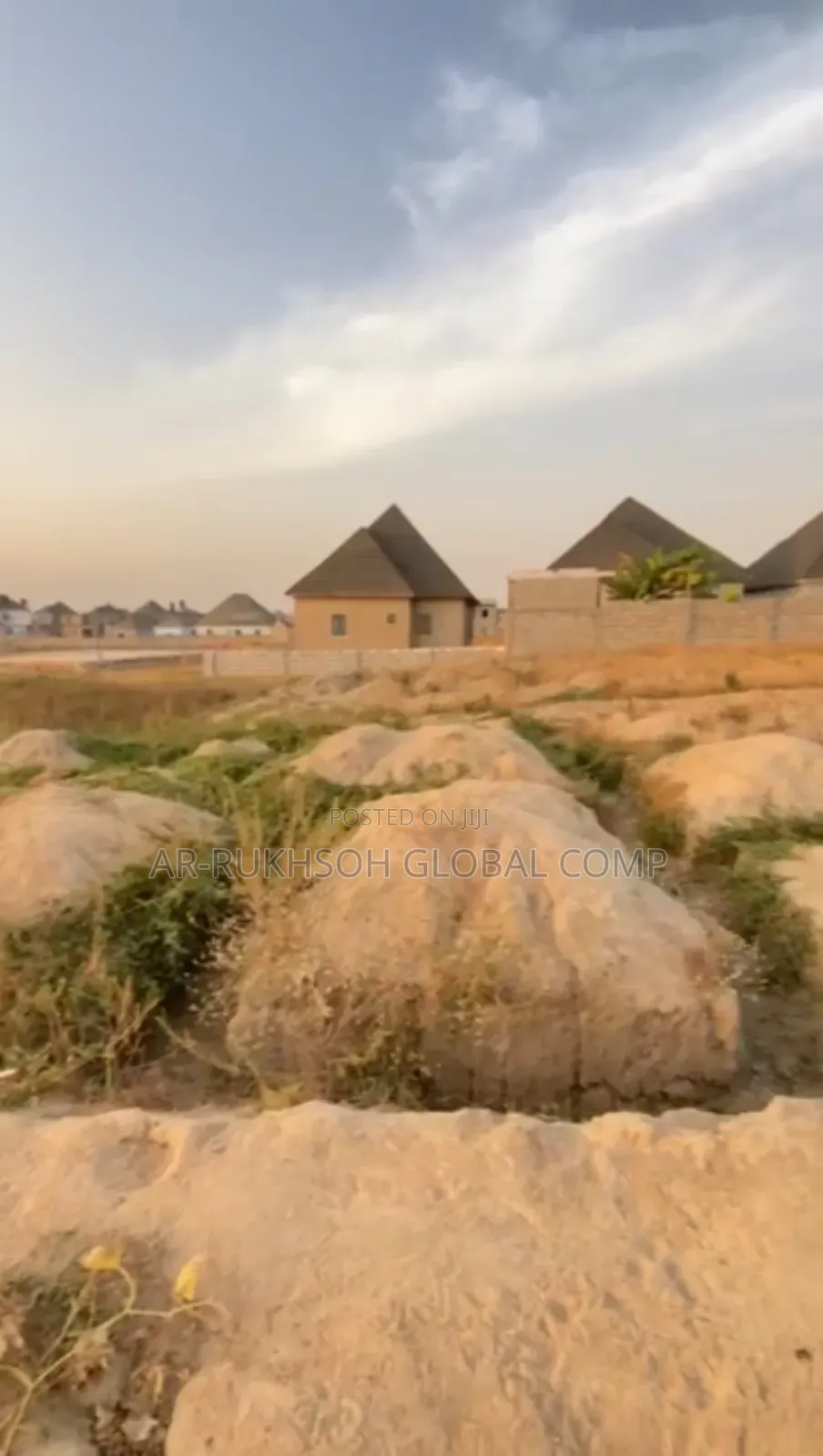 *Estate Plot for Sale* Description: Estate Plot of 450sqm in FHA