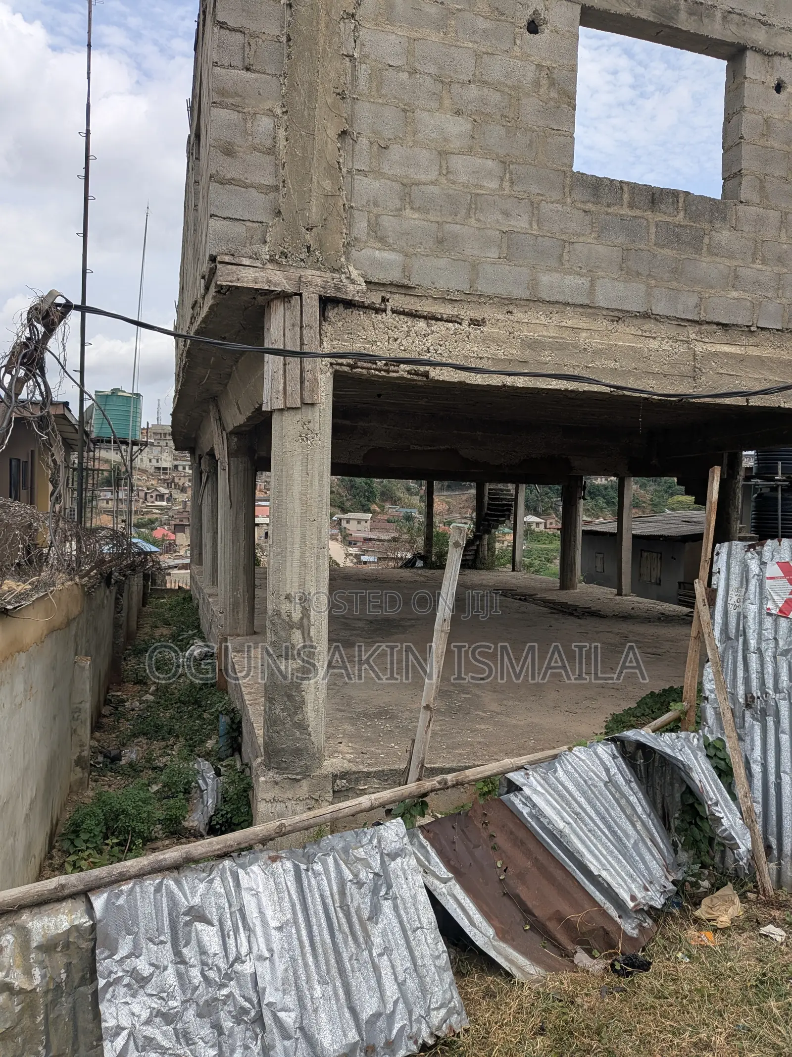 2bdrm House in Ogba for sale in Ogba