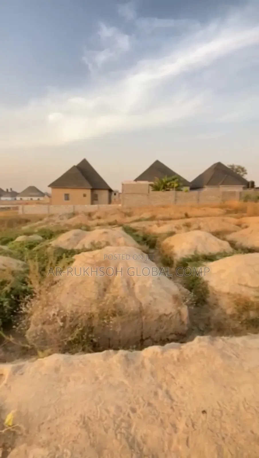 *Estate Plot for Sale* Description: Estate Plot of 450sqm in FHA