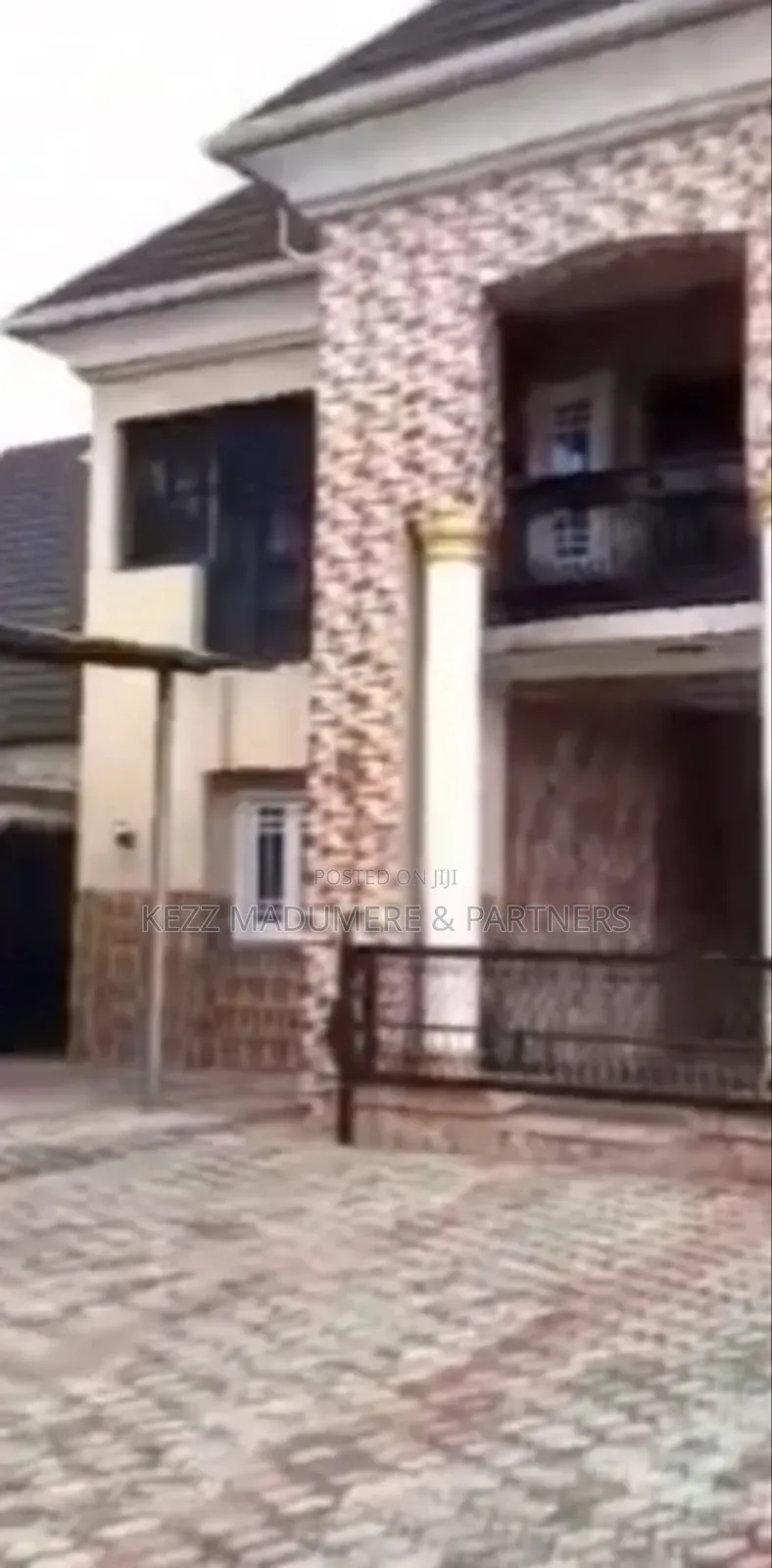 Furnished 5bdrm Duplex in Gated Estate, Sars, Rumuahalu for sale in Rumuahalu
