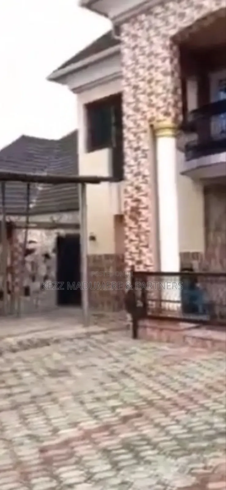 Furnished 5bdrm Duplex in Gated Estate, Sars, Rumuahalu for sale in Rumuahalu