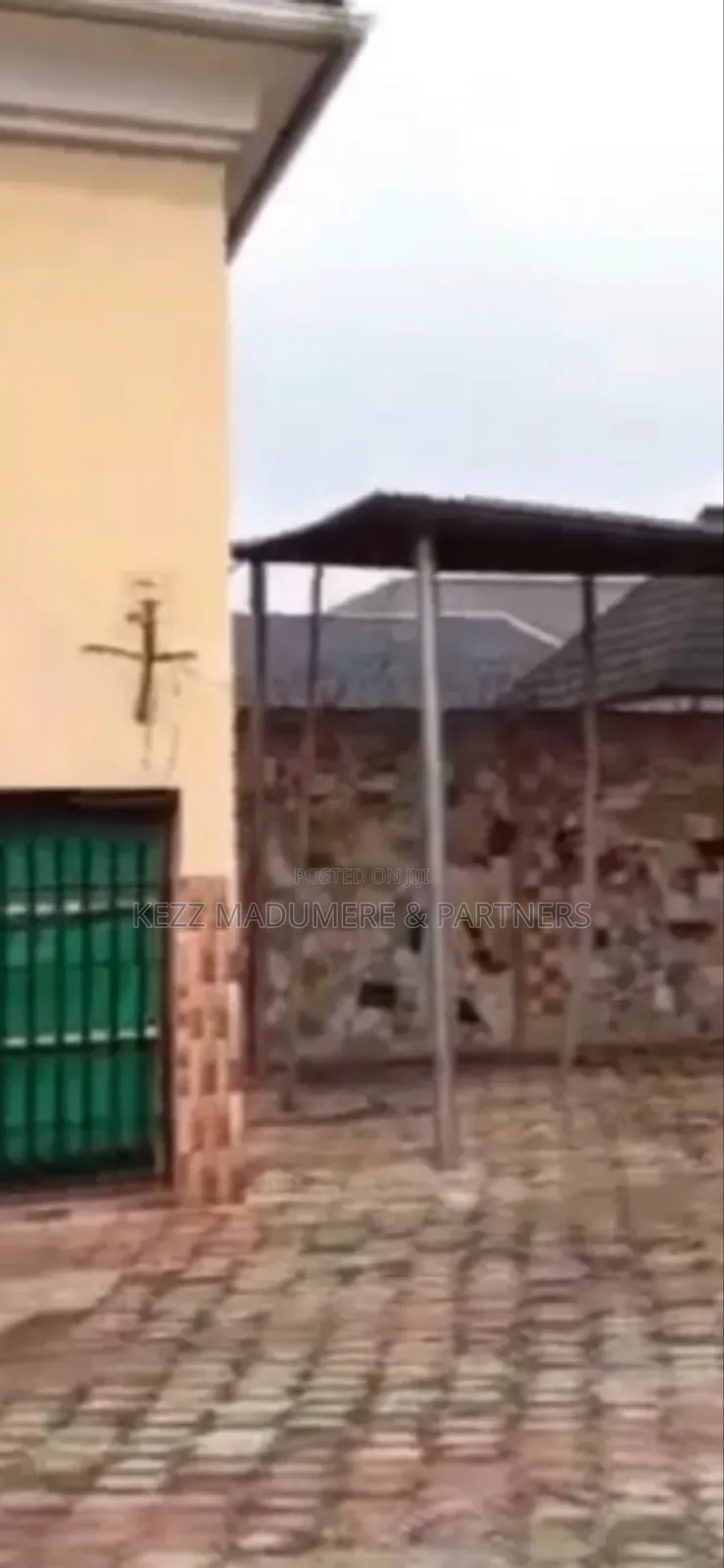 Furnished 5bdrm Duplex in Gated Estate, Sars, Rumuahalu for sale in Rumuahalu