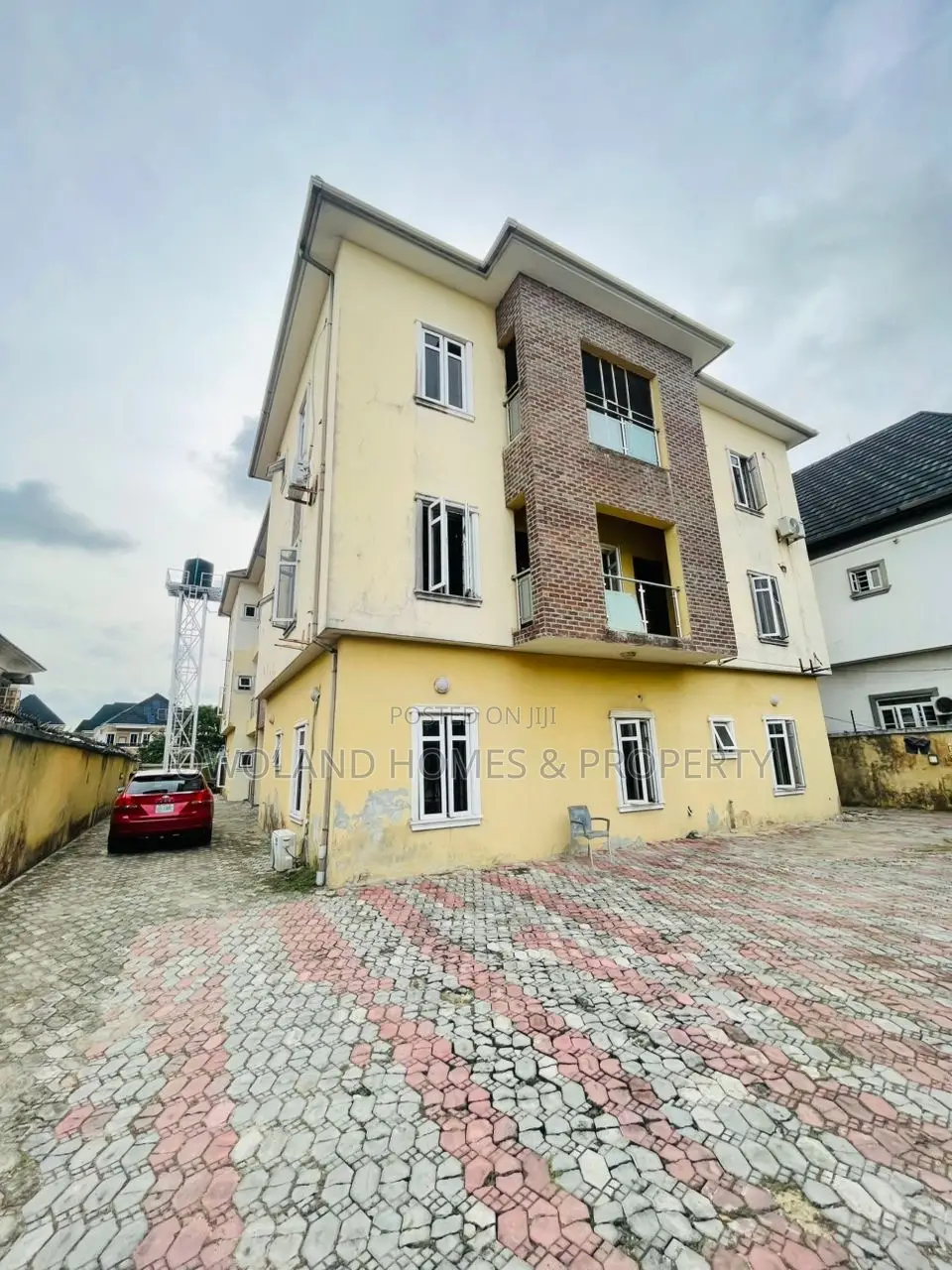 2bdrm Apartment in Ikota for rent in Ikota