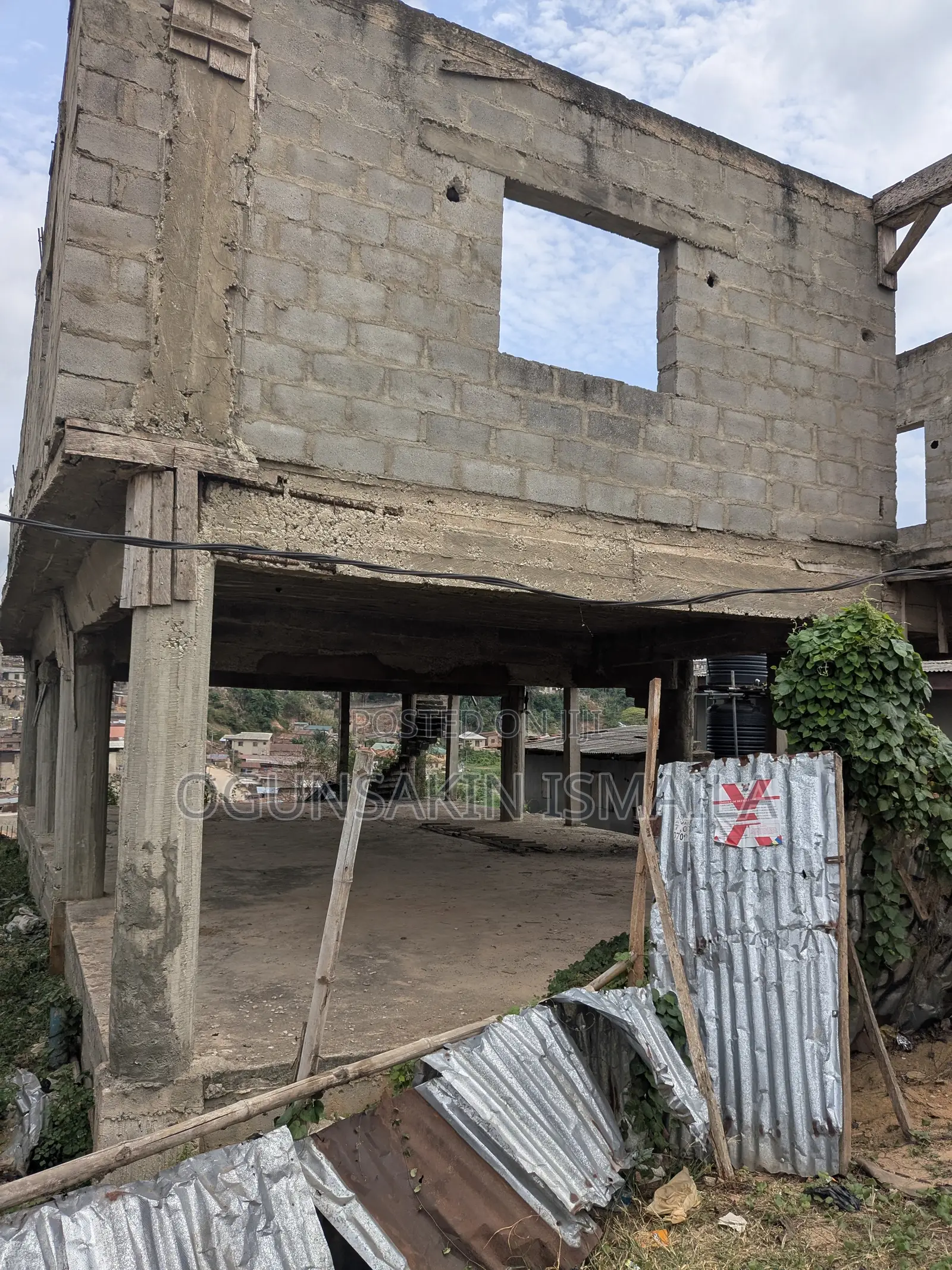 2bdrm House in Ogba for sale in Ogba