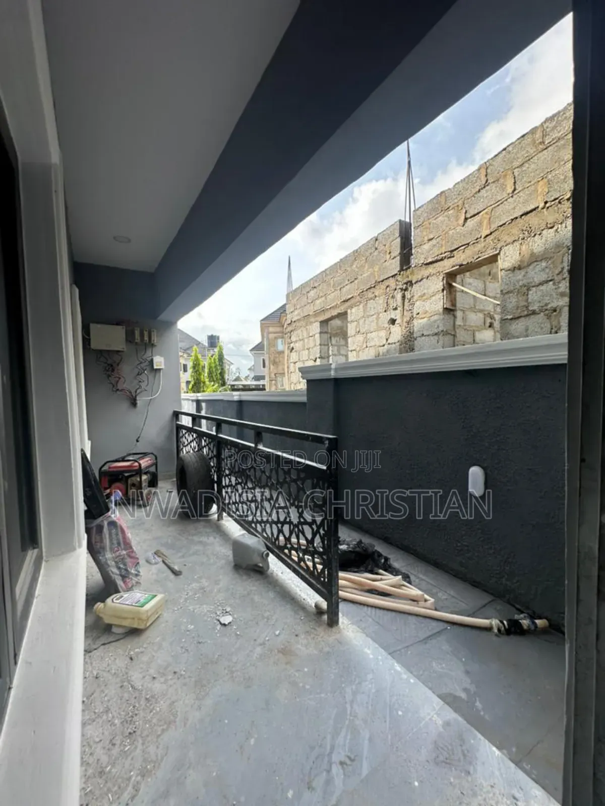 Luxury 5 Bedroom Apartment, Anarock City Estate, Lugbe, in Sabon Lugbe