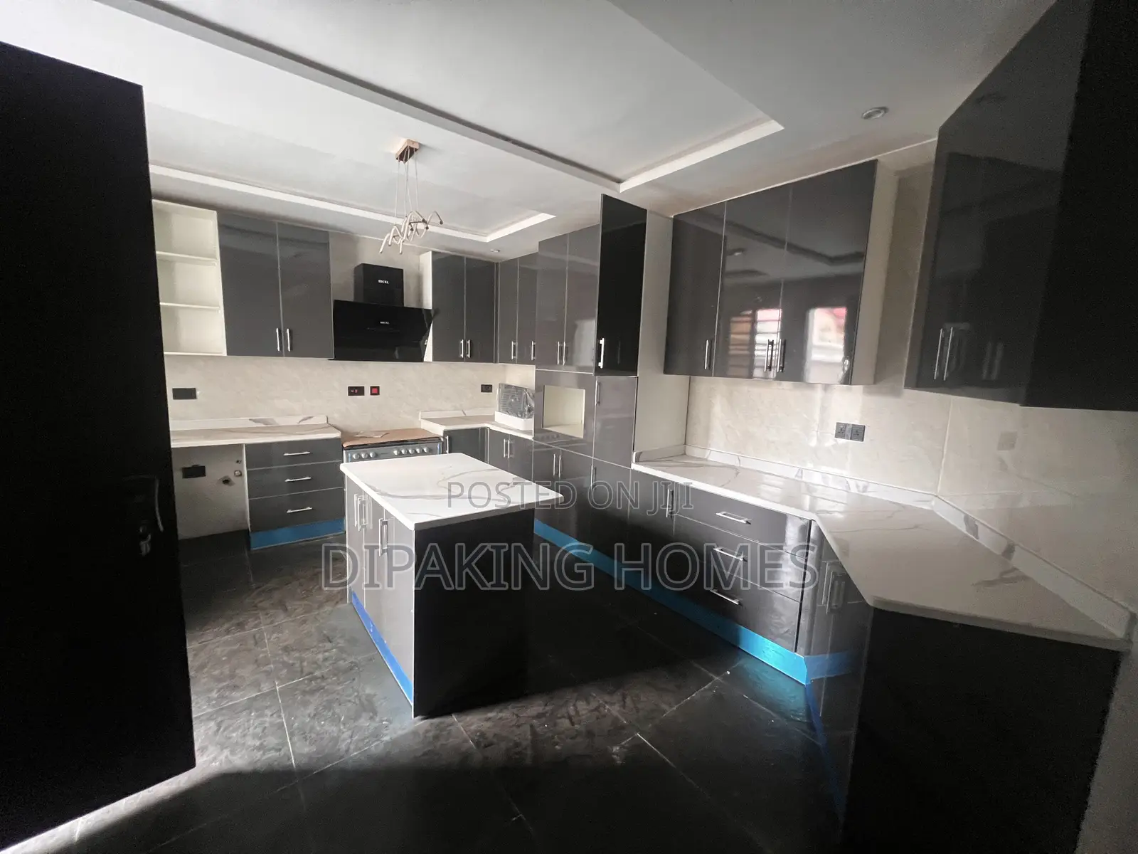 Furnished 4bdrm Duplex in Ogba GRA for sale in Ogba GRA