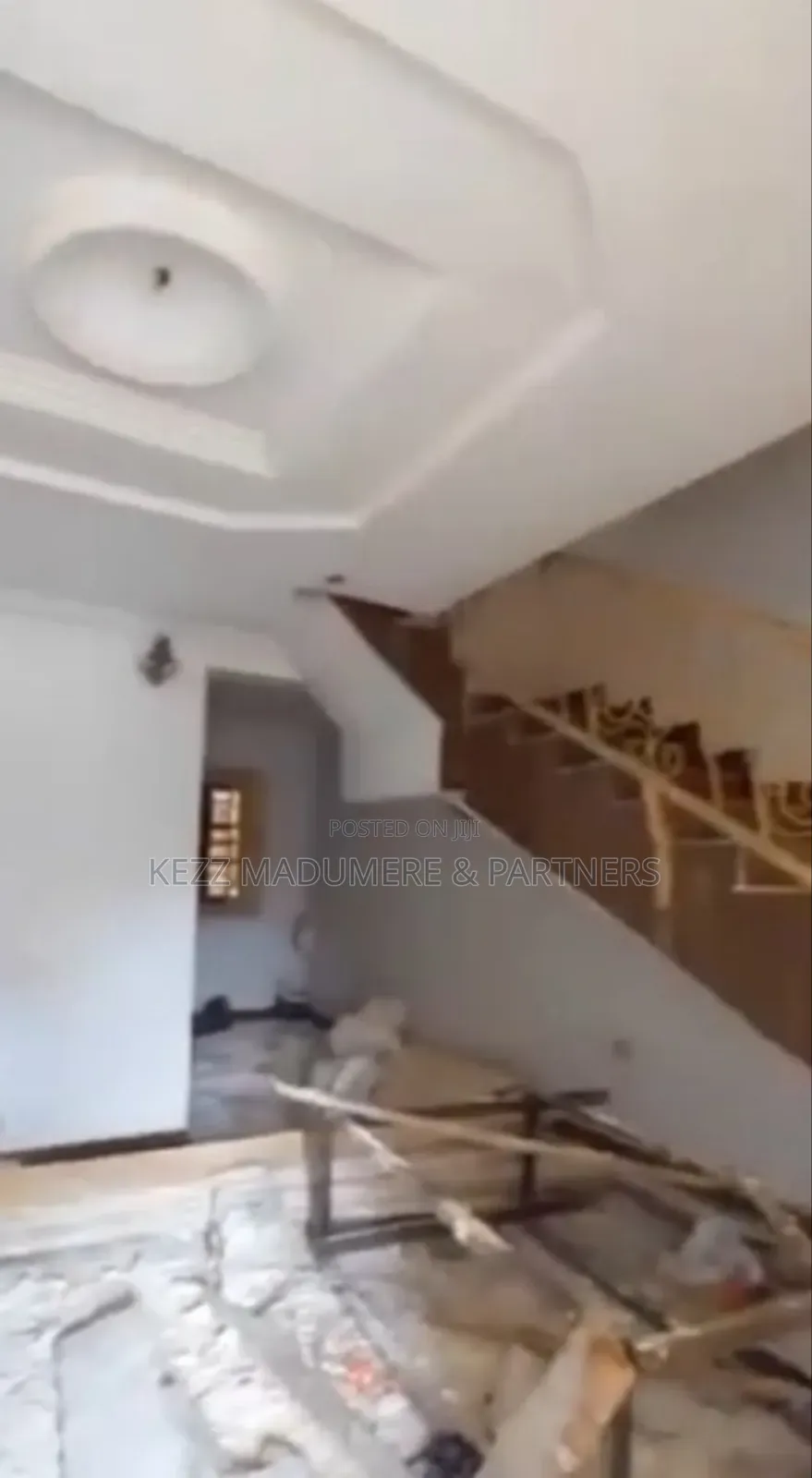 3bdrm Duplex in Sars Road , Port, Rukpokwu for rent in Rukpokwu