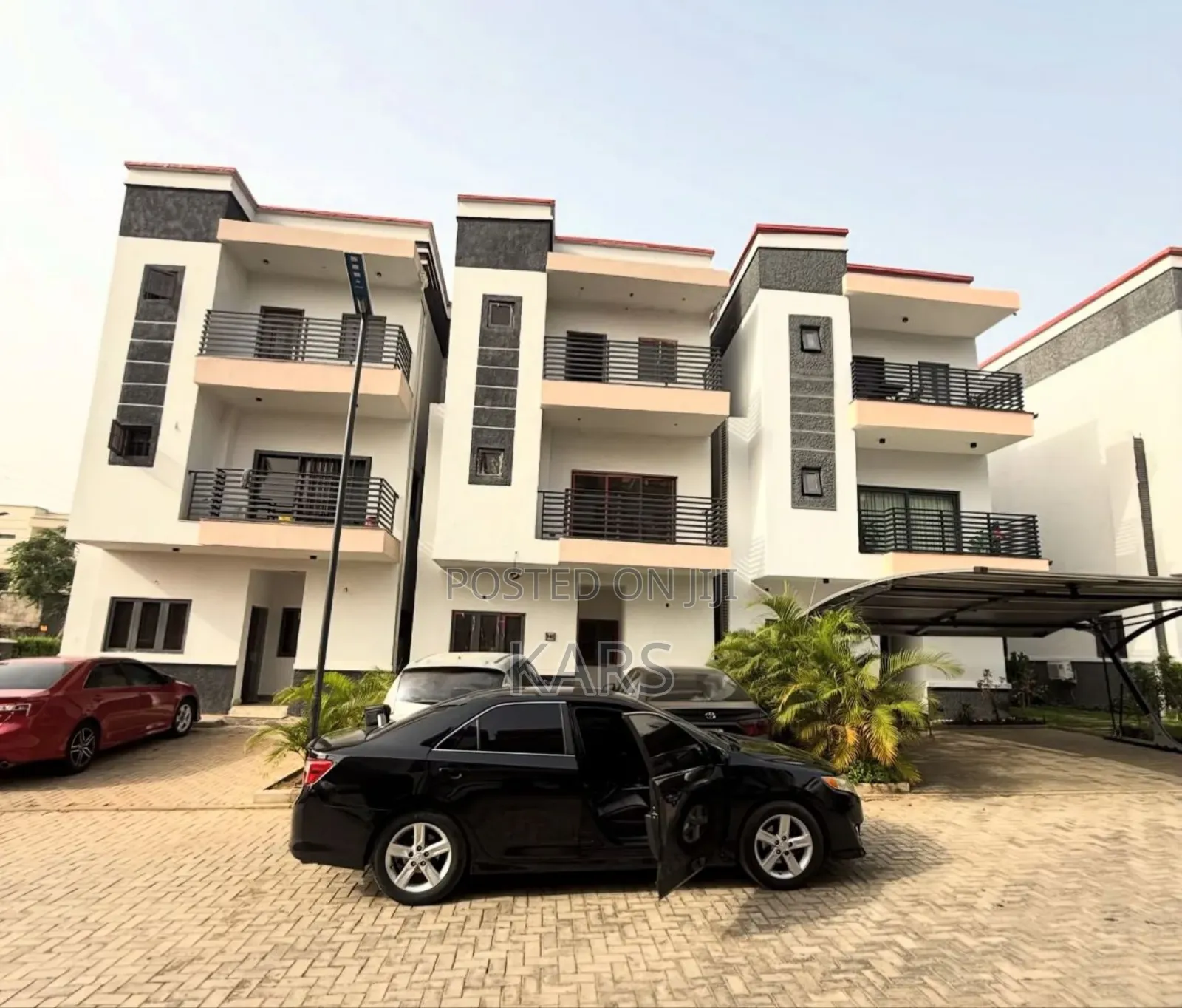 4bdrm Duplex in Jahi for sale in Jahi